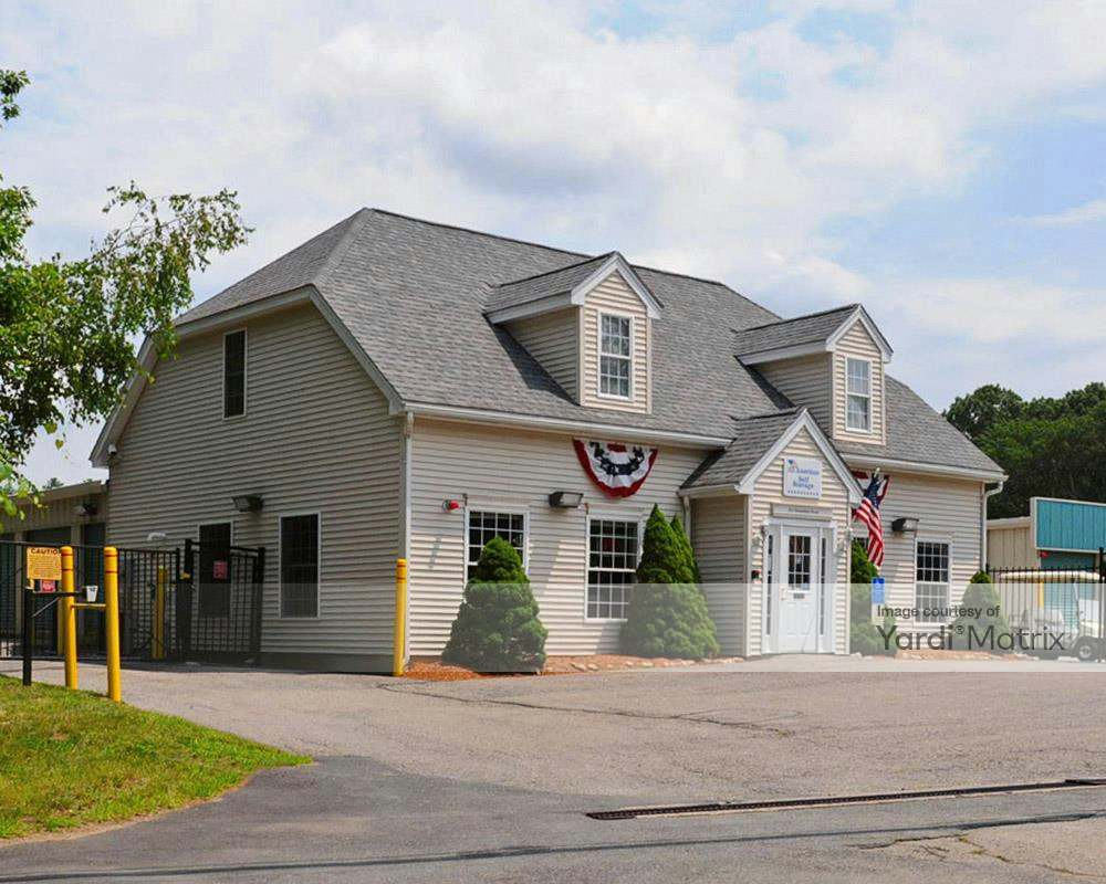 All American Self Storage 255 Hampstead Street, Methuen RentCafe